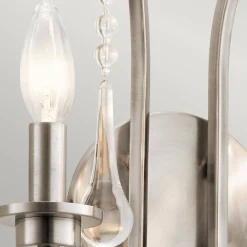 Kinkiet Karlee - 2 źródła światła (QN-KARLEE2) - Quintiesse