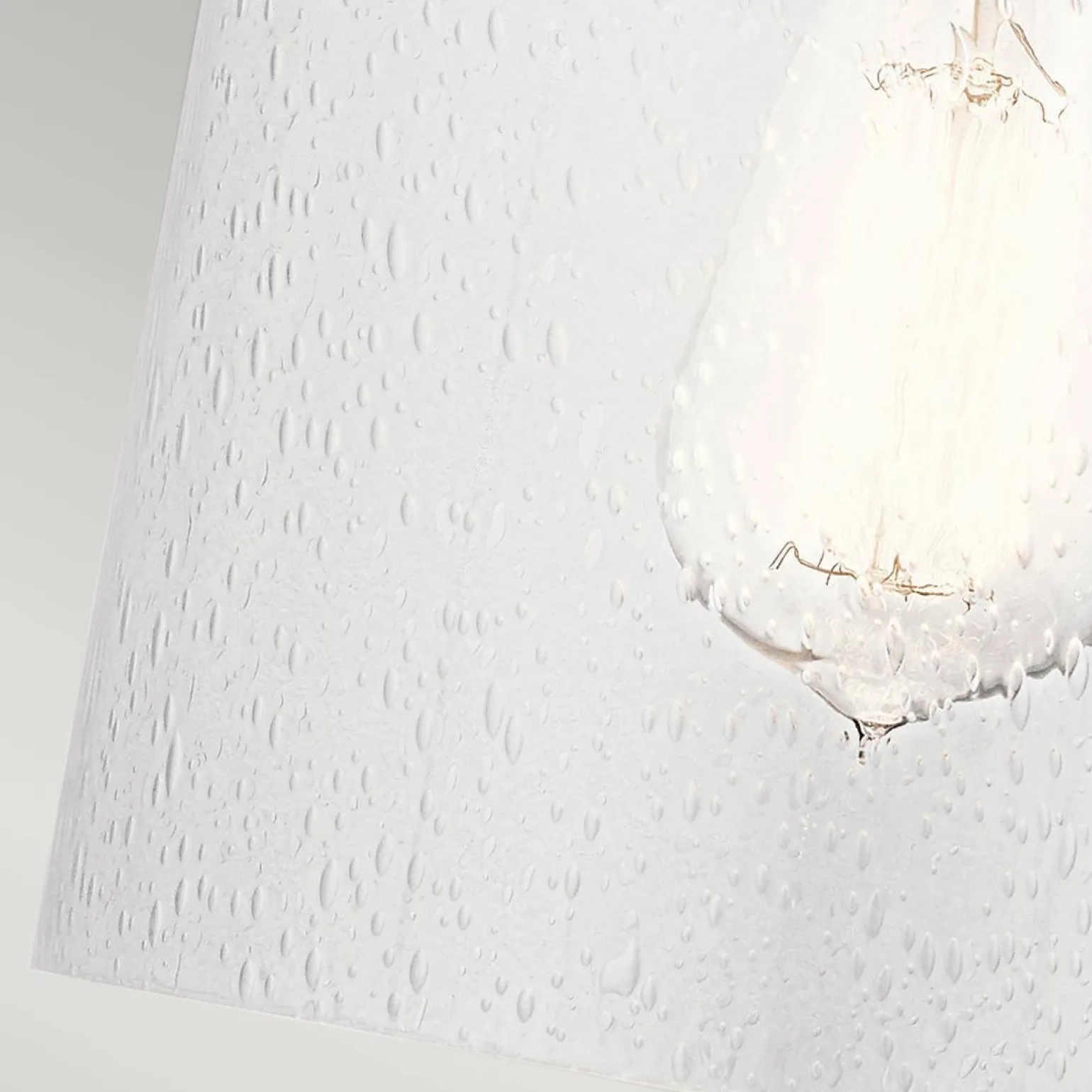 Kinkiet Kitner - 1 źródło światła - Naturalny mosiądz (QN-KITNER1-NBR) - Quintiesse