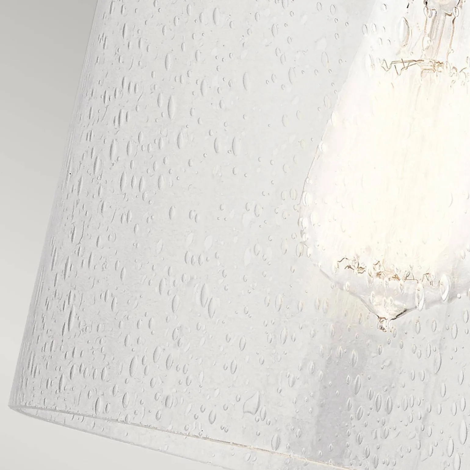 Kinkiet Kitner - 1 źródło światła - Polerowany nikiel (QN-KITNER1-PN) - Quintiesse