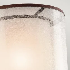 Kinkiet Lacey (KL-LACEY1-MB) - Elstead Lighting