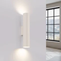 Kinkiet LAGOS 2 beżowy (SL.1483) - Sollux Lighting