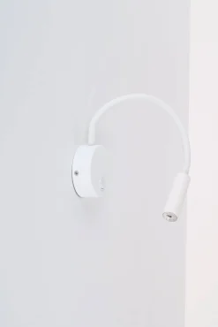 Kinkiet LAGOS WHITE 1 PŁ (5921) - TK Lighting