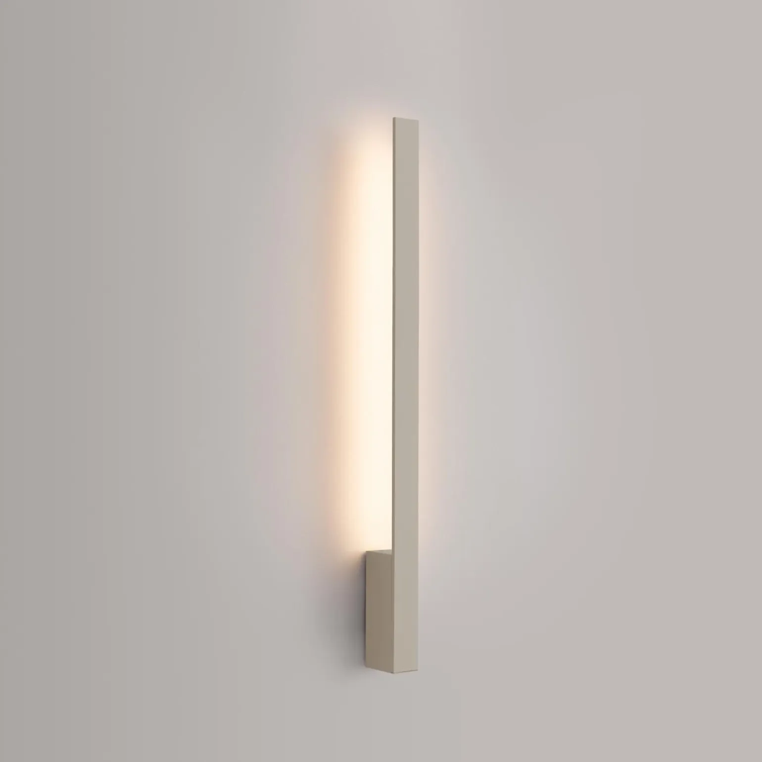 Kinkiet LAHTI 70 beżowy LED 3000K (TH.430) - Thoro Lighting