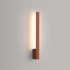 Kinkiet LAHTI 50 ochra czerwona LED 3000K (TH.441) - Thoro Lighting