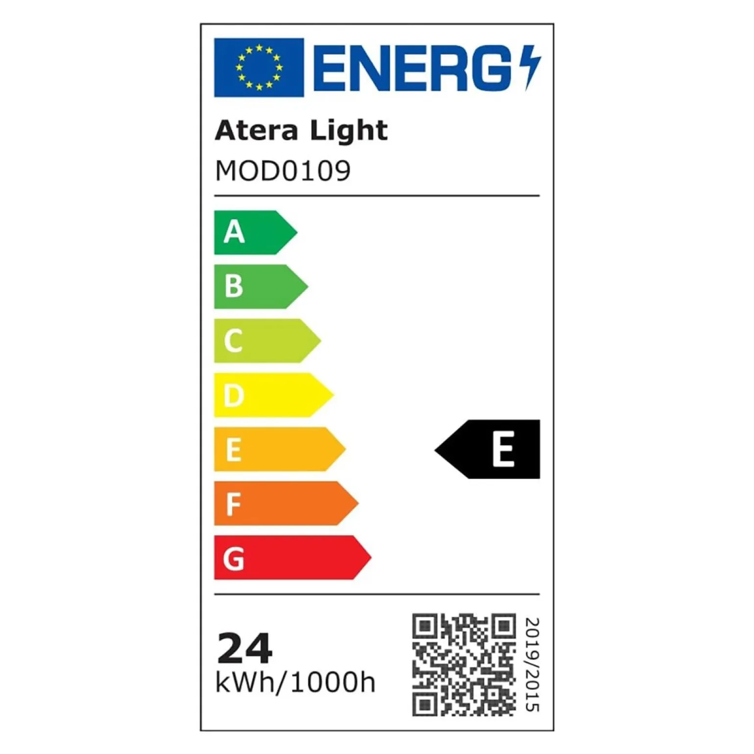 Kinkiet LAHTI 50 ochra czerwona LED 3000K (TH.441) - Thoro Lighting