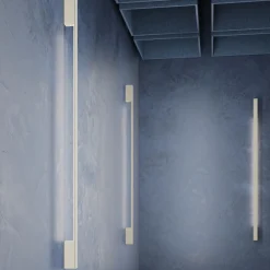 Kinkiet LAHTI 90 ochra czerwona LED 4000K (TH.446) - Thoro Lighting