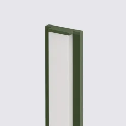 Kinkiet LAHTI 70 zielony oliwkowy LED 4000K (TH.439) - Thoro Lighting