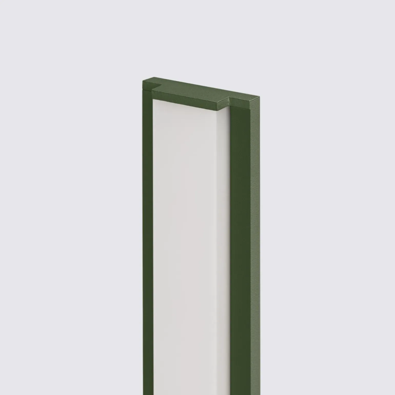 Kinkiet LAHTI 50 zielony oliwkowy LED 4000K (TH.438) - Thoro Lighting