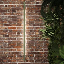 Kinkiet LAHTI 90 zielony oliwkowy LED 3000K (TH.437) - Thoro Lighting