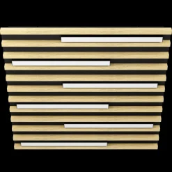 Kinkiet lampa natynkowa MARREIRA czarna (39898) - EGLO