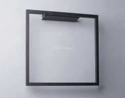 Kinkiet LED AKIRA kol. czarny (67078) Ramko