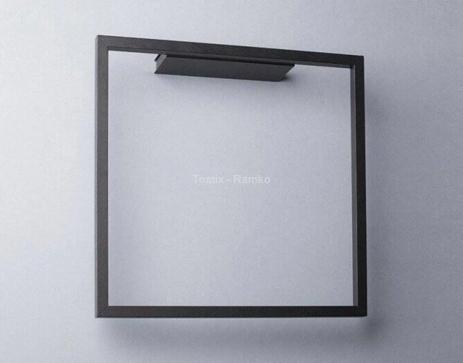 Kinkiet LED AKIRA kol. czarny (67078) Ramko