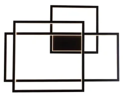 Kinkiet LED GEOMETRIC ściemnialny (W0233D) - Maxlight