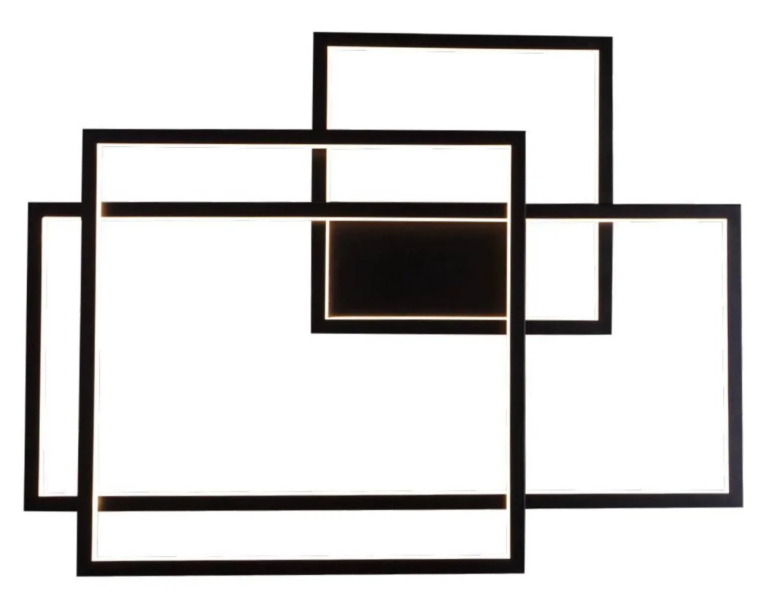 Kinkiet LED GEOMETRIC ściemnialny (W0233D) - Maxlight