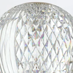 Kinkiet LED Marni - Naturalny mosiądz (QN-MARNI-1WB-NBR) - Quintiesse