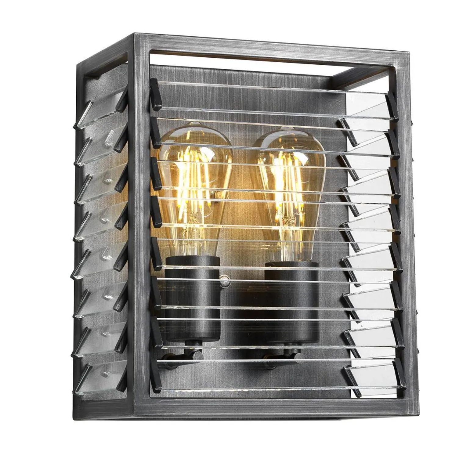 Kinkiet Louvre (LOUVRE2) - Elstead Lighting