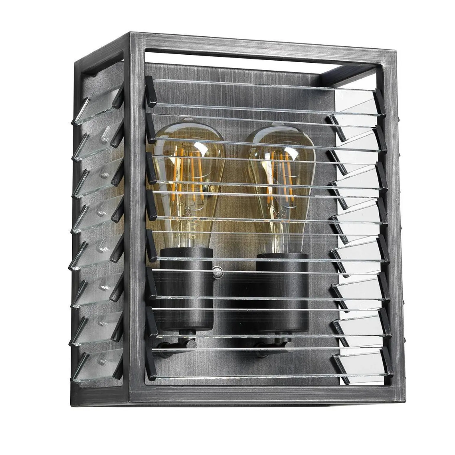 Kinkiet Louvre (LOUVRE2) - Elstead Lighting