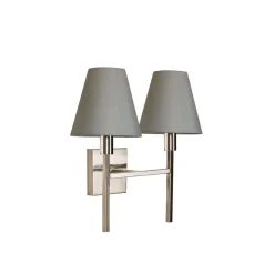 Kinkiet Lucerne (LUCERNE-2LT) - Elstead Lighting
