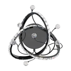 Kinkiet MAIA czarny (MB3481-1-3BCT) - Zuma Line