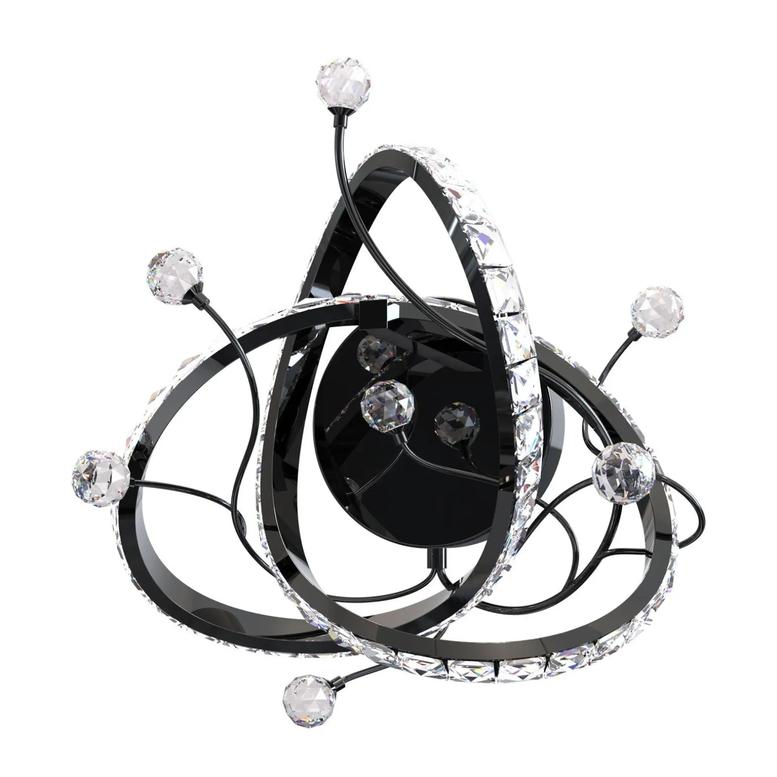 Kinkiet MAIA czarny (MB3481-1-3BCT) - Zuma Line