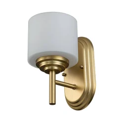 Kinkiet Malibu (FE-MALIBU1-BATH-BB) - Elstead Lighting