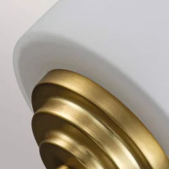 Kinkiet Malibu (FE-MALIBU1-BATH-BB) - Elstead Lighting