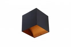 Kinkiet MARS black/gold (AZ1052 | GM1109-BK-GO) - AZZARDO