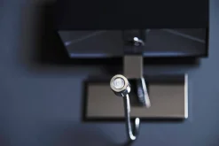 Kinkiet Martens Led kolor czarny (MB2251-B-LED-RBK) Azzardo