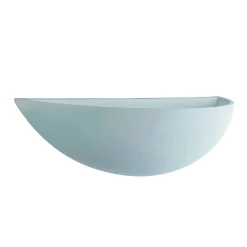 Kinkiet Mini crescent 1lt wall 40W (10401) - Saxby