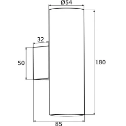 Kinkiet MITOS (909) - ARGON