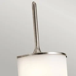 Kinkiet Mona (KL-MONA-L-CLP) - Elstead Lighting