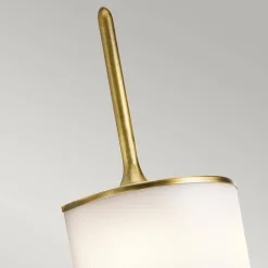 Kinkiet Mona (KL-MONA-L-NBR) - Elstead Lighting