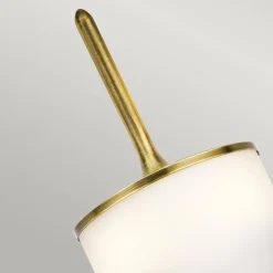 Kinkiet Mona (KL-MONA-S-NBR) - Elstead Lighting