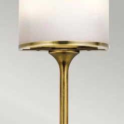 Kinkiet Mona (KL-MONA-S-NBR) - Elstead Lighting