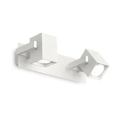 Kinkiet Mouse kol. biały (073545) Ideal Lux