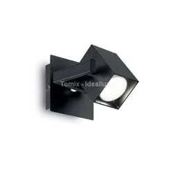 Kinkiet Mouse kol. czarny (073569) Ideal Lux