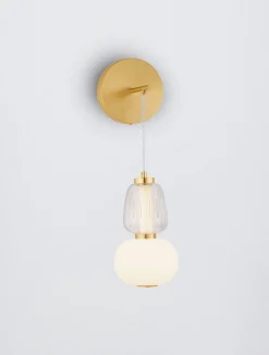 Kinkiet na ścianę ARROYOS (LE44493) - Luces Exclusivas