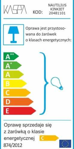 Kinkiet NAUTILIUS (20481101) KASPA