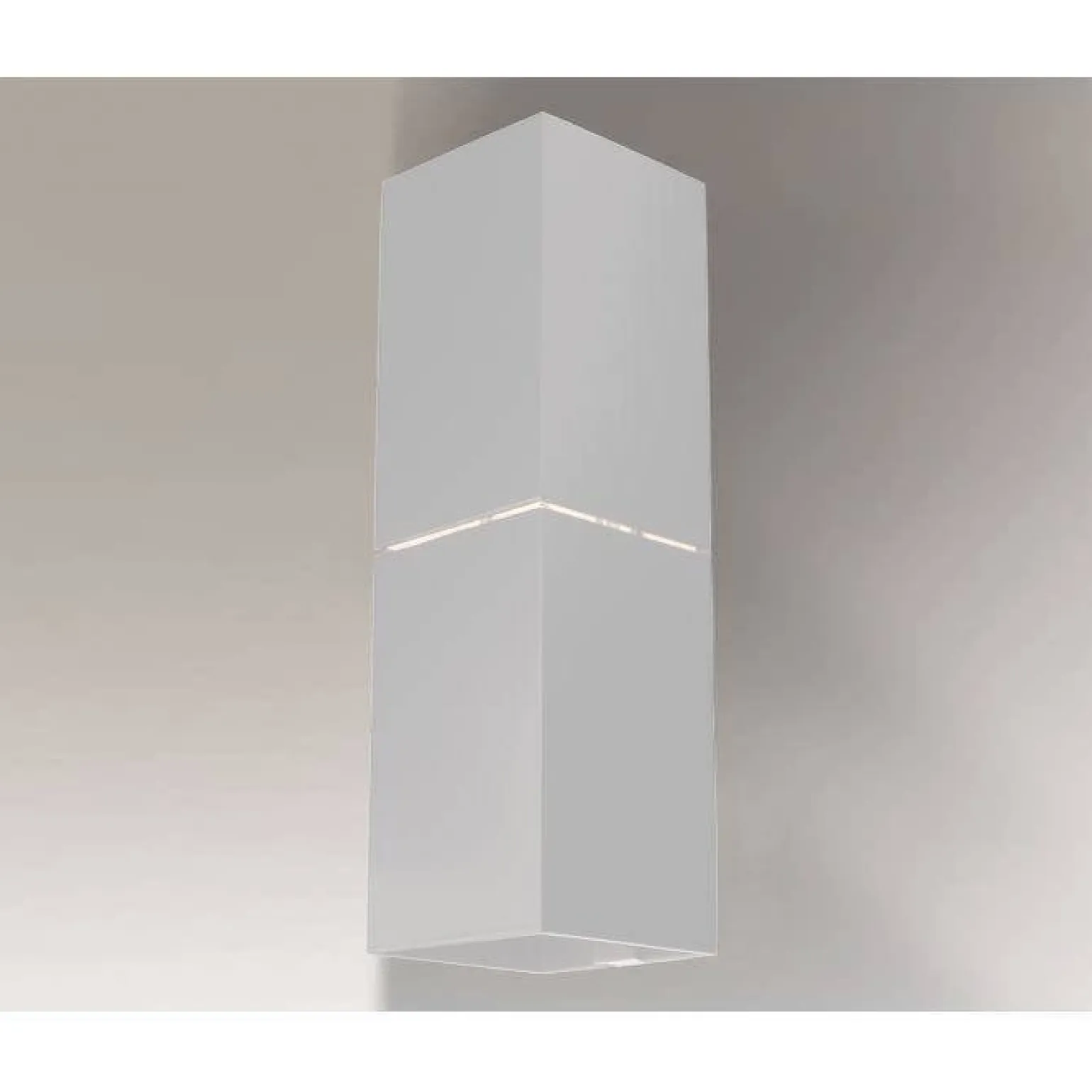 Kinkiet NEMURO (biały) (7468) - Shilo