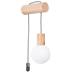 Kinkiet NIMBI G9 z włącznikiem (SL.1645) - Sollux Lighting