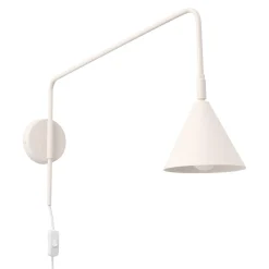 Kinkiet NOX beżowy (SL.1699) - Sollux Lighting