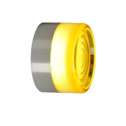 Kinkiet Orria bursztyn LED CCT (LP-5476/1W AM) - Light Prestige