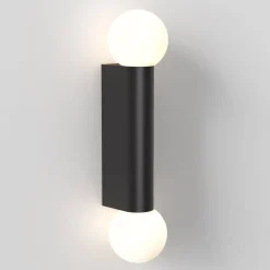 Kinkiet Ortona Twin Czarny (1459006) - Astro Lighting