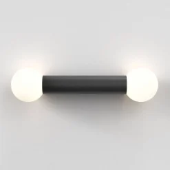 Kinkiet Ortona Twin Czarny (1459006) - Astro Lighting