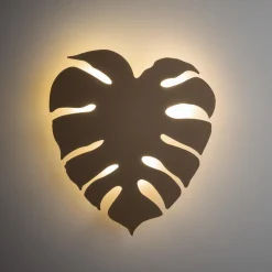 Kinkiet ozdobny MONSTERA SABIA 3 (10626) - TK Lighting