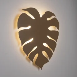 Kinkiet ozdobny MONSTERA XL SABIA 4 (10627) - TK Lighting