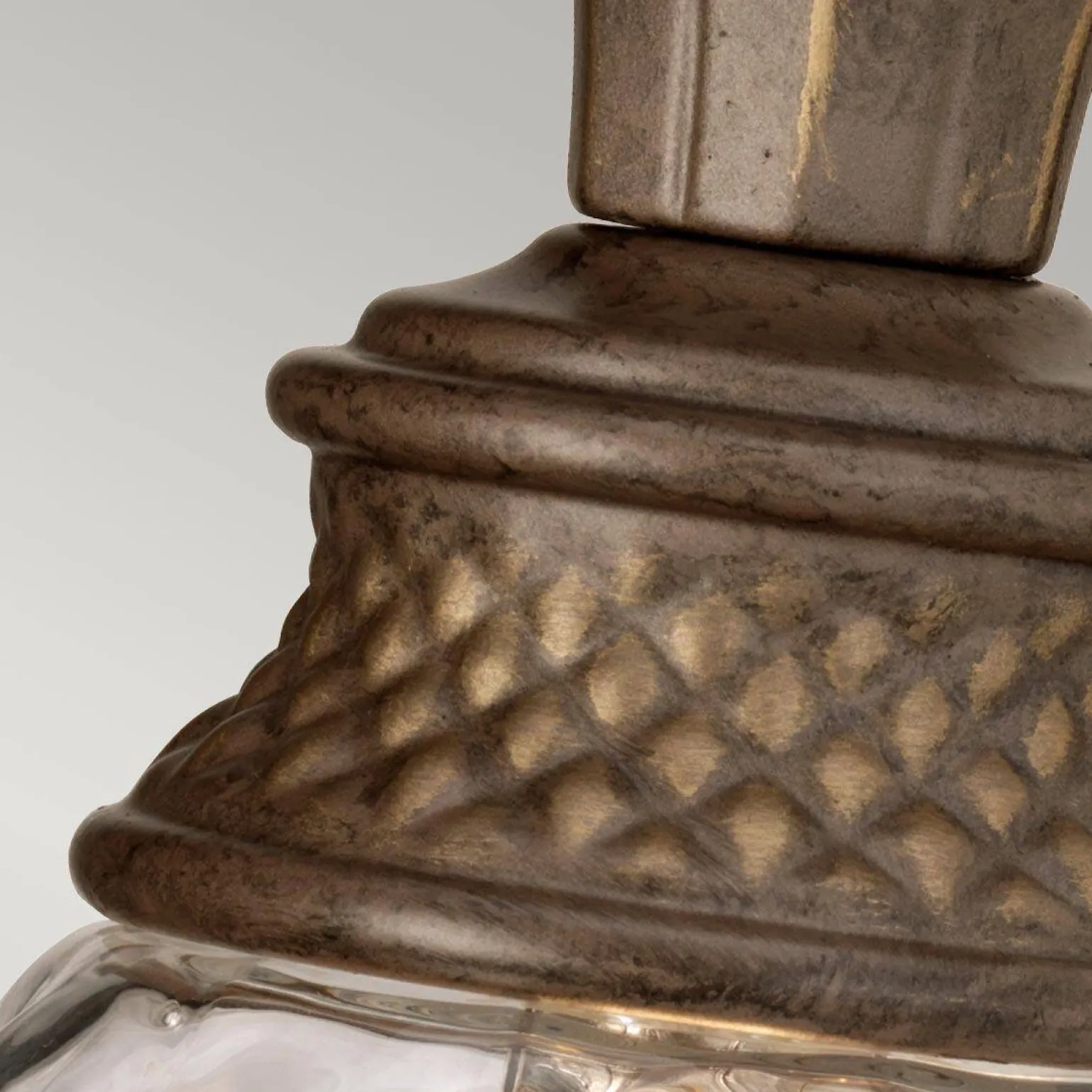 Kinkiet Plantation (HK-PLANT-BATH-PZ) - Elstead Lighting