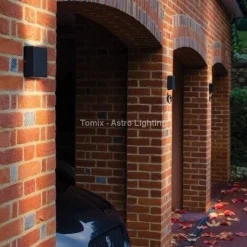 Kinkiet podwójny ELIS czarny (1331002 Astro lighting)