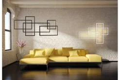 Kinkiet QUADRATUS WALL WHITE (AZ2993) - Azzardo