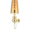 Kinkiet QUEEN 25 CM (MB-8046-25 gold) - Step into Design